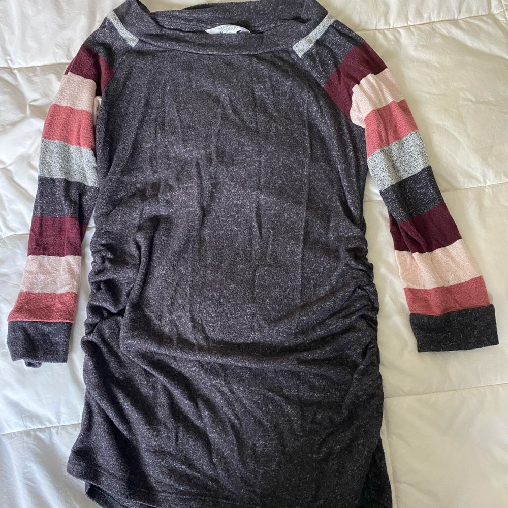 Market &Spruce Maternity Sweater